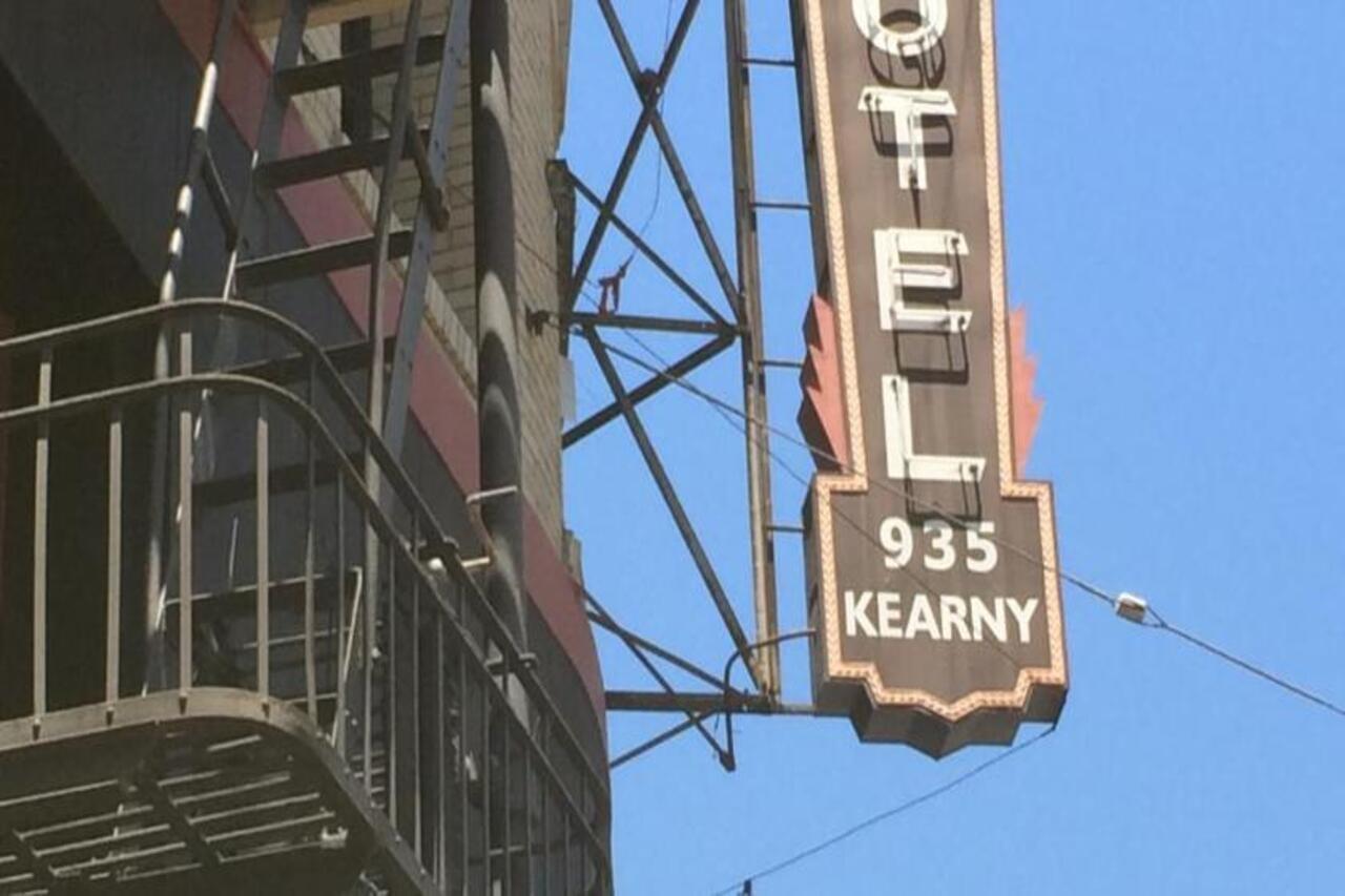 Hotel North Beach (Adults Only) San Francisco Ngoại thất bức ảnh