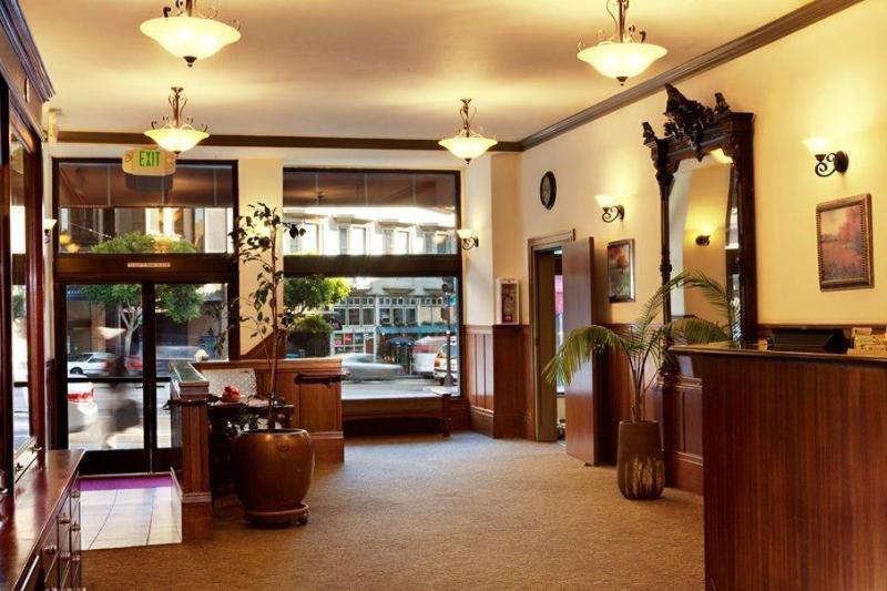 Hotel North Beach (Adults Only) San Francisco Ngoại thất bức ảnh